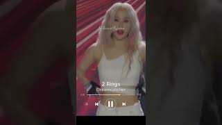 My Most Played Songs By K-Pop Artists August