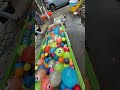 Marble Run (Outdoor Water Marble Run Course Using an Aquarium and Boards. 5) #ASMR