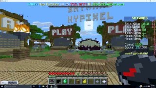 skywars Ep.1 EPIC FAIL :(