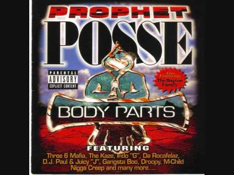 Prophet Posse — Prophet Posse-Drinkin N Thinkin