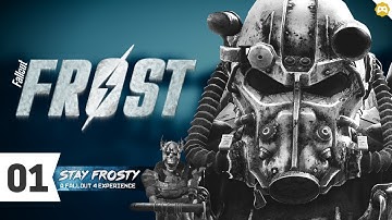 Fallout FROST ☠ - Part 01 - Post Apocalyptic survival horror simulator