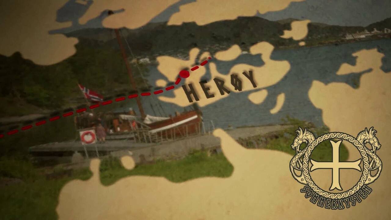 Sommerkysten - Sagaøya Herøy (S2-Ep01)