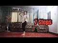 Easy Nepali Dance Steps you should know|Seven Dance steps series|Nepali Dance tutorial|PART-1