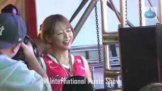 Im International Music Show Mao Hamasaki 浜崎真緒 はままおちゃん 騷前花絮一