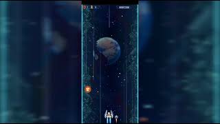 Galaxiga: Classic Arcade Game (android gameplay) screenshot 4