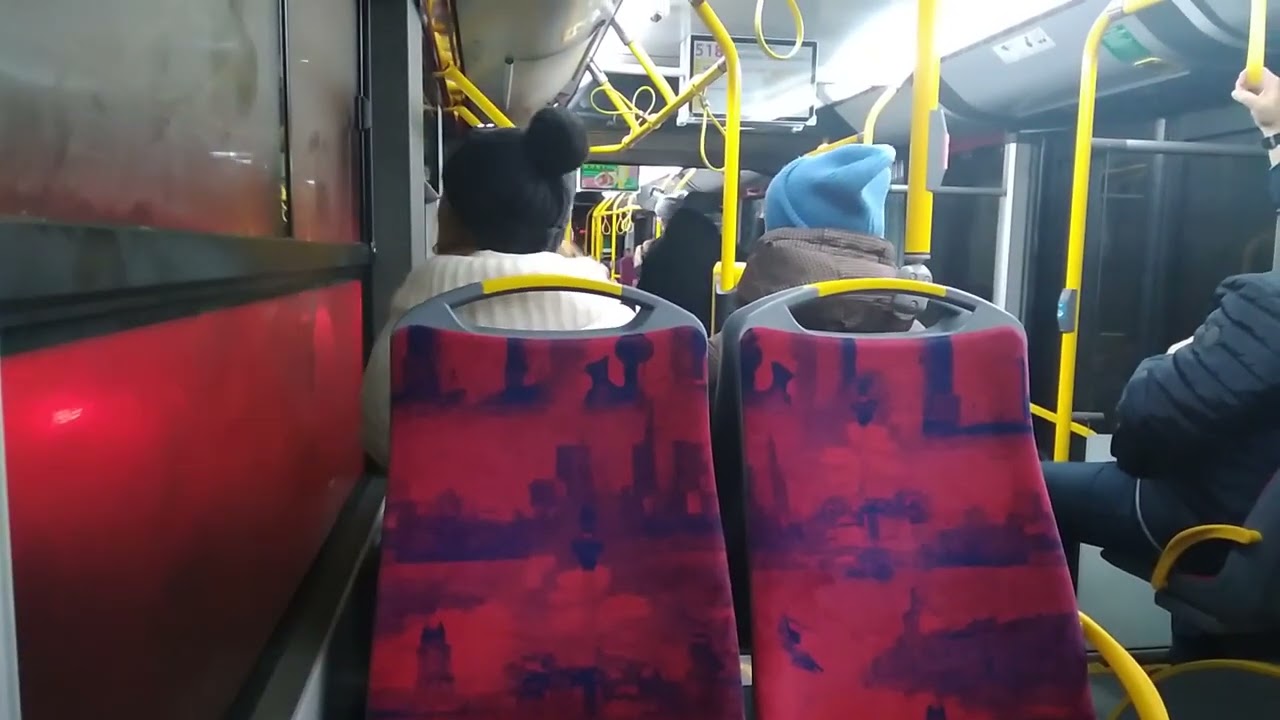 Solaris Urbino 18 IV Electric #5980 - MZA Warszawa [🚍518]