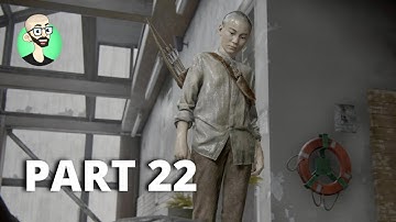 The Last of Us Part II Walkthrough Part 22 PS5 Gameplay (No Commentary) 4K 60fps HDR