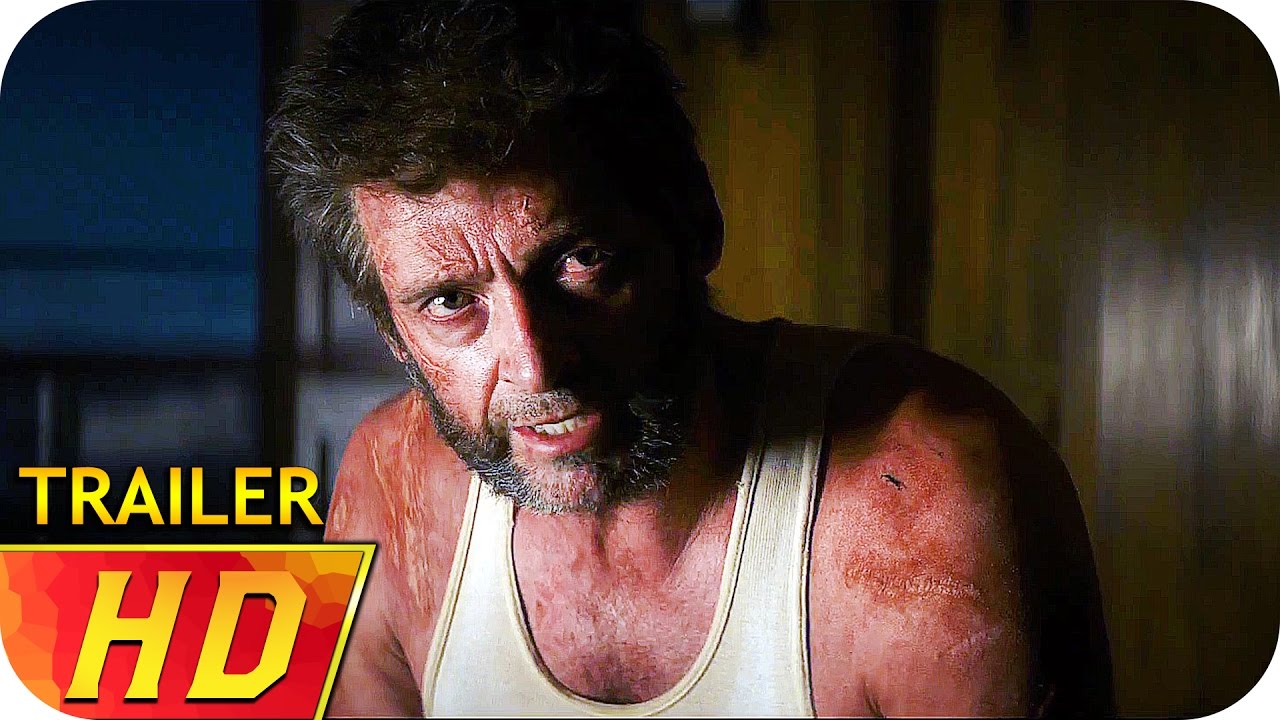 Logan Trailer 2 (2017) - Action Movie