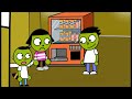 The PBS Kids Show Season 2 Episode 07 The Soda Machine