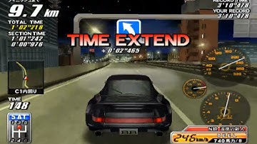 Black bird WMMT 2 C1 Inbound Time Attack