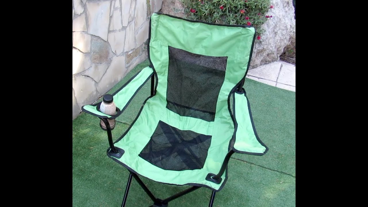 lidl camping chair