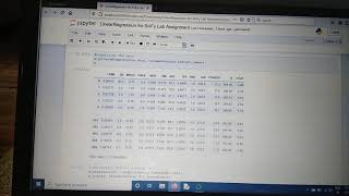 Machine Learning Using Python- Boston House Dataset