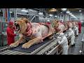 Inside a Modern Shampoo Factory — Lion to Dove Transformation Process