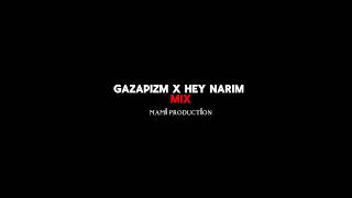 GAZAPİZM Hey narim Mix[ Mami Production] Resimi