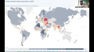 Unpacking the Latest Trends and Patterns in Global Military Expenditure 📦📈🌐