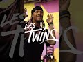 Les twins la world tournament highlights  by lola twins