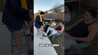 Famous Lebron & Lakers with JJ Redick vs Darvin Ham 🫡 Wealth