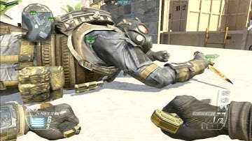 CoD Black Ops 2 - Michael Myers/Sniping/Epic Bankshot! with Jordan  and Riaz