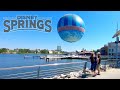 Disney Springs 2019 Orlando Florida, Walt Disney World | Full Walking Tour