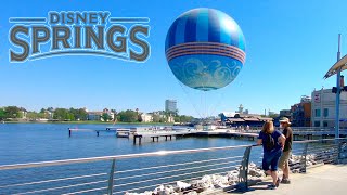 Walking tour around disney springs (downtown disney), orlando florida.
springs, formerly known as downtown disney, is located at the walt
world...