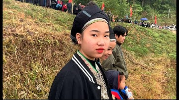 Đồng hành cùng Tuấn nùng khám phá Lễ cúng rừng dân tộc Nùng P2