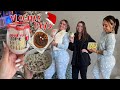 VLOGMAS DAY 5| Getting Nails Done &amp; Holiday Baking!