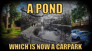 Lodes Pond - A Hidden Gem In Liverpool, & The Hall Where John Lennon Met Paul McCartney - Woolton -