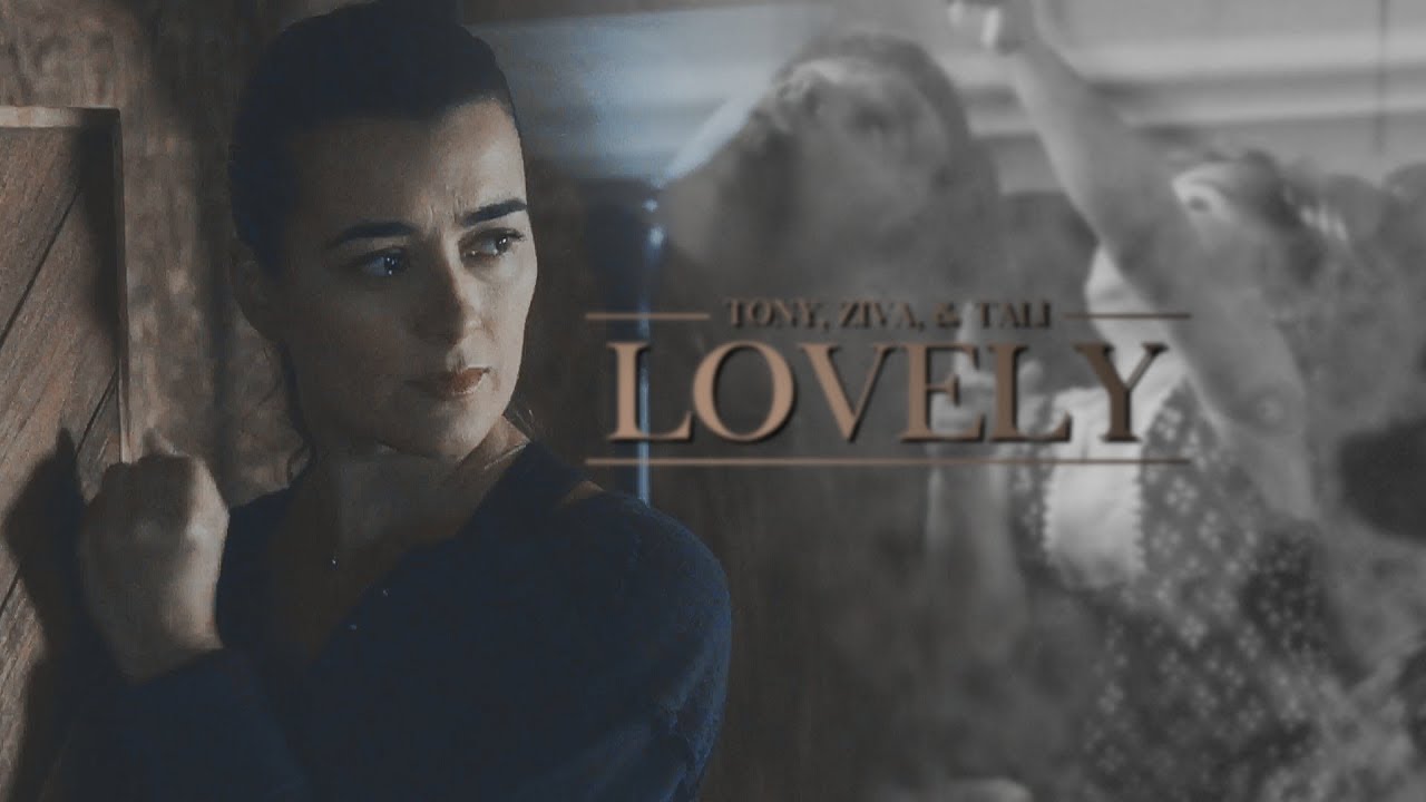 Tony, Ziva & Tali | "He would keep her safe" [+17x10]