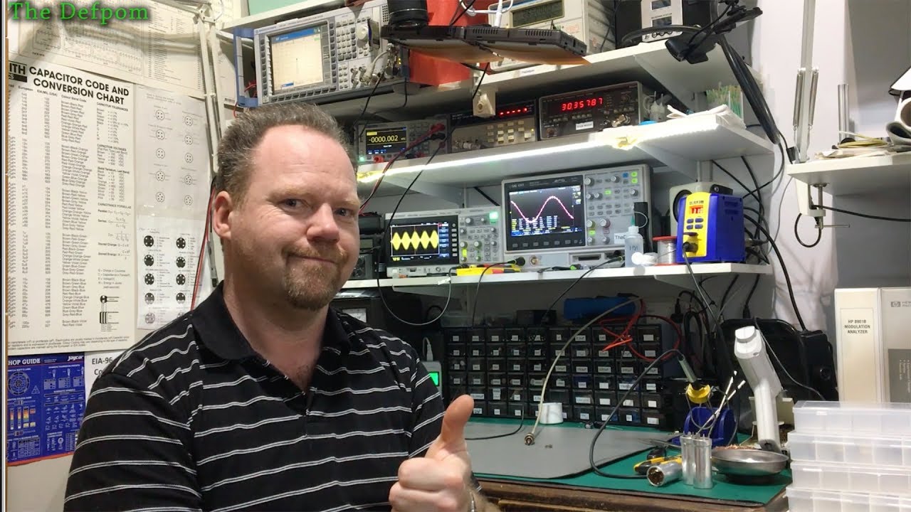 Electronics, Repairs, Product Reviews and lots more. YouTube