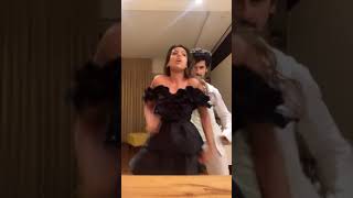 After long time|they dancing|Nia sharma|Ravi dubey|