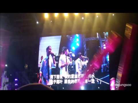 160903 JAY CHOU CONCERT SINGAPORE FINALE 周杰倫 七里香 Jasmine Orange 2016 | 地表最强 2016 新加坡站