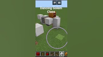 Thumbnail of Dancing Golem Class #music