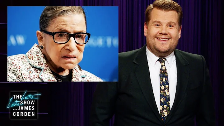 Get Better FAST, Ruth Bader Ginsburg!