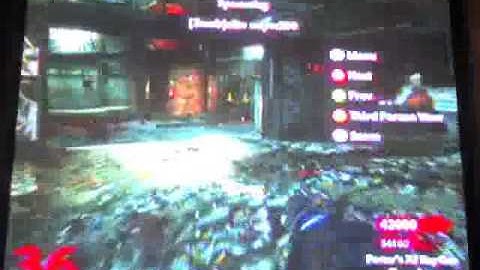 COD:WAW Der Riese Ultimate Strategy for round 35+ Part 2