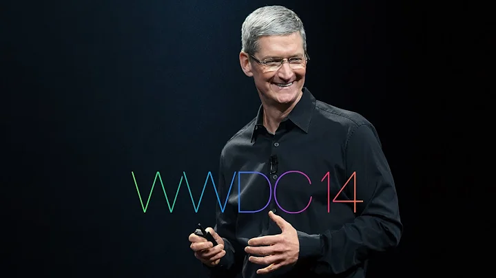 Apple - WWDC 2014 - DayDayNews