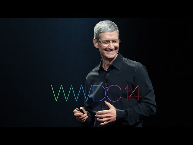 Celebrating 25 Years of WWDC with Developers and OS X Yosemite