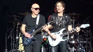 Joe Satriani  and Steve Vai - 