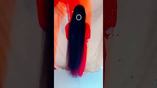 How to grow Healthy long hair Day 0/60 #shorts #haircare #hairgrowth