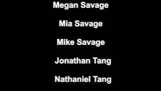 Baby BumbleBee Action Words Volume 1 Closing