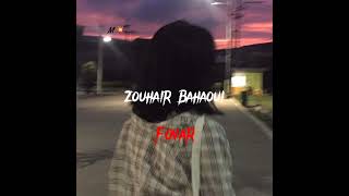 Zouhair bahoui - FOVAR - speed up  .