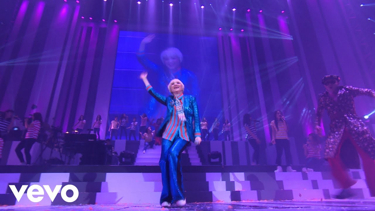 陳慧嫻Priscilla Chan - 幾時再見(Live from Priscilla‐ism 2016 Live