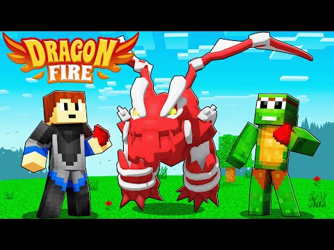 The RED CLANG DRAGON Experiment (34)