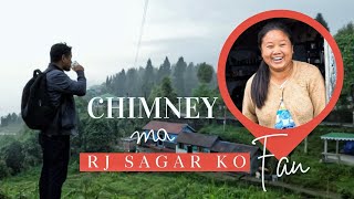 CHIMNEY MA RJ SAGAR KO FAN