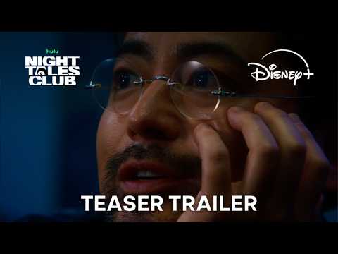 Night Tales Club | Super Teaser Promotion Video | Disney+ Indonesia