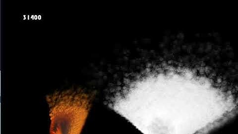 Particle system c++ Fernando Briones