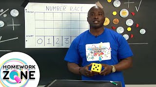 HOMEWORK ZONE - Probability - Percentage of chance