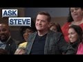 Ask Steve: Bullethead!? What’s up man! || STEVE HARVEY
