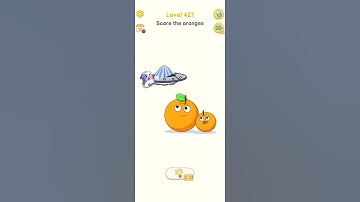 Delete Puzzle 🧩 Level-421 | gameplay | walkthrough #shorts #youtubeshorts