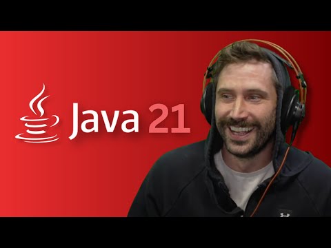 Java 21 Is Good?! | Prime Reacts
