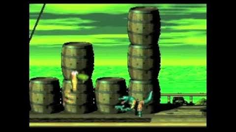 Donkey Kong Country 2 Part 3: Oh right, that song has a level.